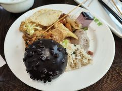 -善和缘素食自助餐厅(浦西万达店)