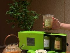 -奈雪茶院·茶室茶馆(广州粤海天地店)
