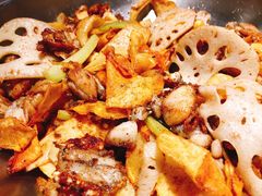 -蛙蛙叫干锅年代(簋街总店)