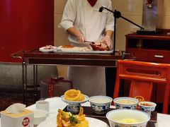 -万荣烤鸭店·北京菜(天坛店)