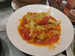 -小厨娘淮扬菜(六合欢乐港店)