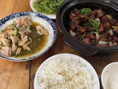 -海口滨海新村143号海南老字号炒菜店