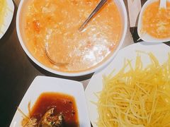 杂粮炖鲍鱼-老牌坊鲁菜名店(美莲广场店)