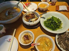 -村长家的疙瘩汤·东营菜(东营茶城店)