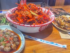 -柒五龙虾(八王寺店)