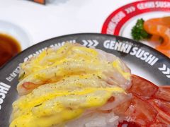 -元气寿司(益田假日广场店)