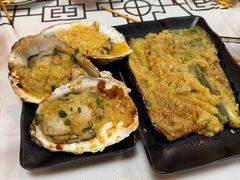 -云晓光头烧烤吧(德平路店)