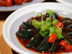 尖椒皮蛋-荣小馆(杭州大厦店)