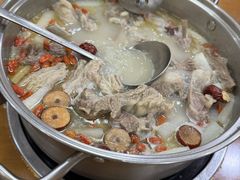 -汉思肴 热面皮(虬江路店)