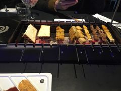 -很久以前羊肉串(清河店)