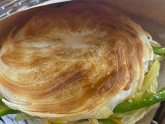 -秦晋味道脆皮肉夹馍(民族园店)