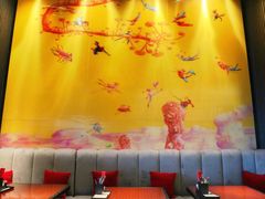 -西安W酒店·WEI全味西餐厅