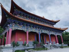 -崇圣寺三塔文化旅游区