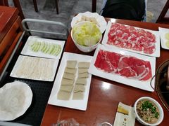 -岳合轩老北京涮肉