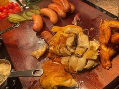 -韵咖啡自助餐厅(天津香格里拉店)