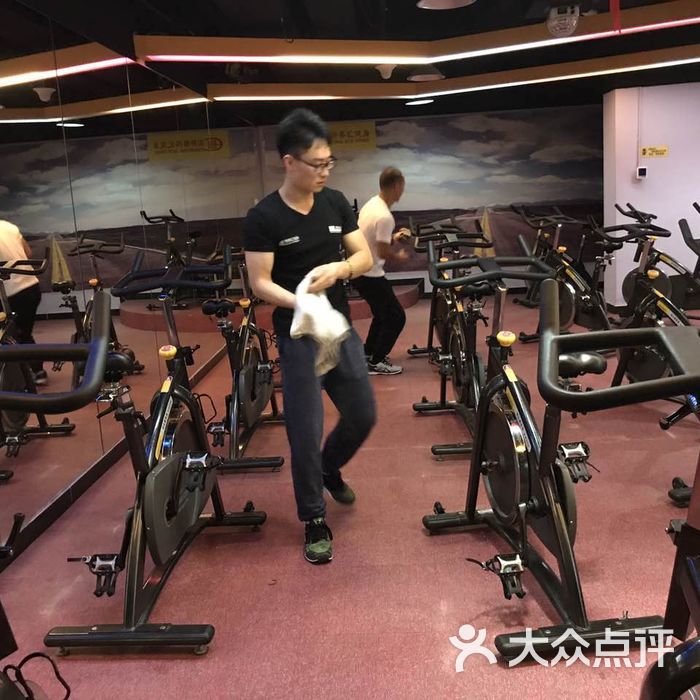 国际精英汇健身