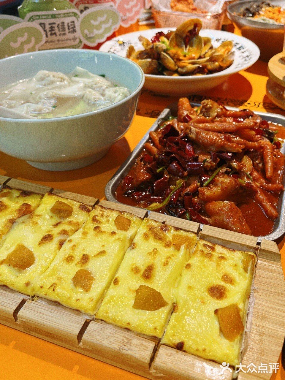 🤗喝酒聊天吃海鲜的好去处