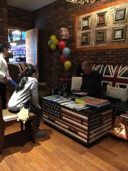 -派对猴生日派对策划