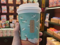 烟雨乌龙-茶理宜世(广州南站（站内）3楼B17检票口店)
