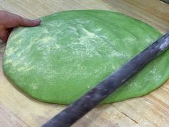 -手擀菠菜面(西康路店)