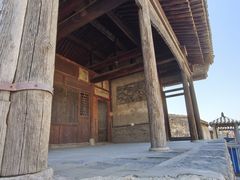 -鸡鸣驿城