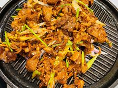 贝勒烤肉-东门烤鸭店(鼓楼店)