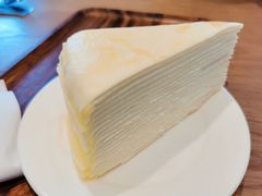 原味千层蛋糕-Peet's Coffee皮爷咖啡(大学路店)