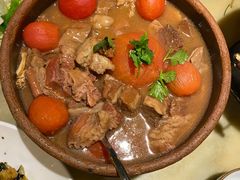 暖冬小锅炖牛肉-范家小馆·烤鸭新京菜(金融街店)