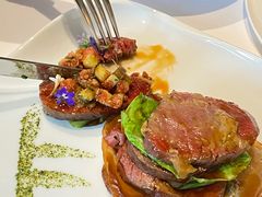 -Le Comptoir de Pierre Gagnaire