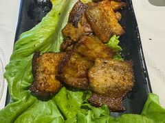 -云晓光头烧烤吧(川沙绿地店)