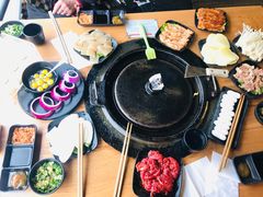 -赞酱川式烤肉(蜀都万达店)