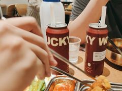 -WOW LUCKY创意韩料(龙阳广场店)