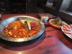 -袁老四重庆老火锅(桐梓坡店)
