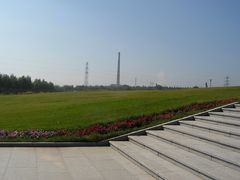 -长春世界雕塑园冰雪艺术天地