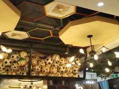 大堂-聚味瞿记·龙虾堂(望城店)