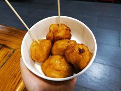 糖油粑粑-星隆国际·芜湖小吃街