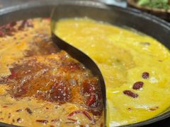 -朱光玉火锅馆(正弘城店)