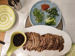 -群生记 群生驴肉 火烧(朝阳站店)