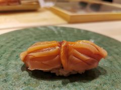 赤贝寿司-鮨青(恒基名人购物中心店)