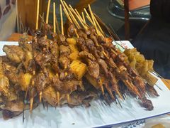 -圣夜东北菜烧烤·夜宵·龙虾(胥江路店)