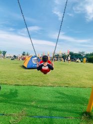 -季高兔窝窝亲子园(上海薰衣草公园店)