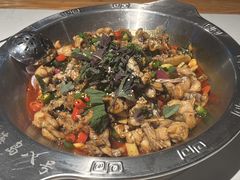 -海岛八号龙虾烧烤田鸡(蓝天路总店)