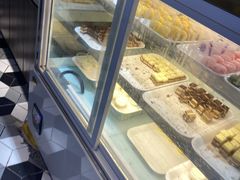 面包甜点陈列柜-诺丁牛排(南京江宁万达店)