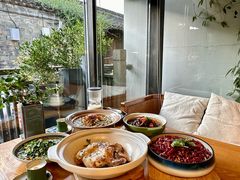 -竹里馆·淮扬菜·功夫茶(老门东店)