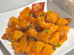 荔枝肉-旺达·福州菜(正大广场店)