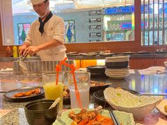 -大渔铁板烧(中山路八佰伴店)