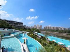 -清河半岛温泉度假酒店