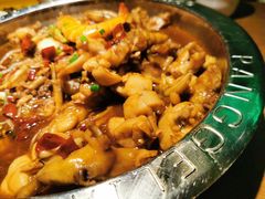 牛蛙煲-胖哥俩肉蟹煲(湖滨银泰in77店)