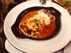 肉酱千层宽面-Pizza Express(机场T1店)
