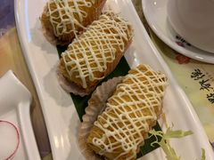 香煎萝卜糕-点都德(北京路贰店)